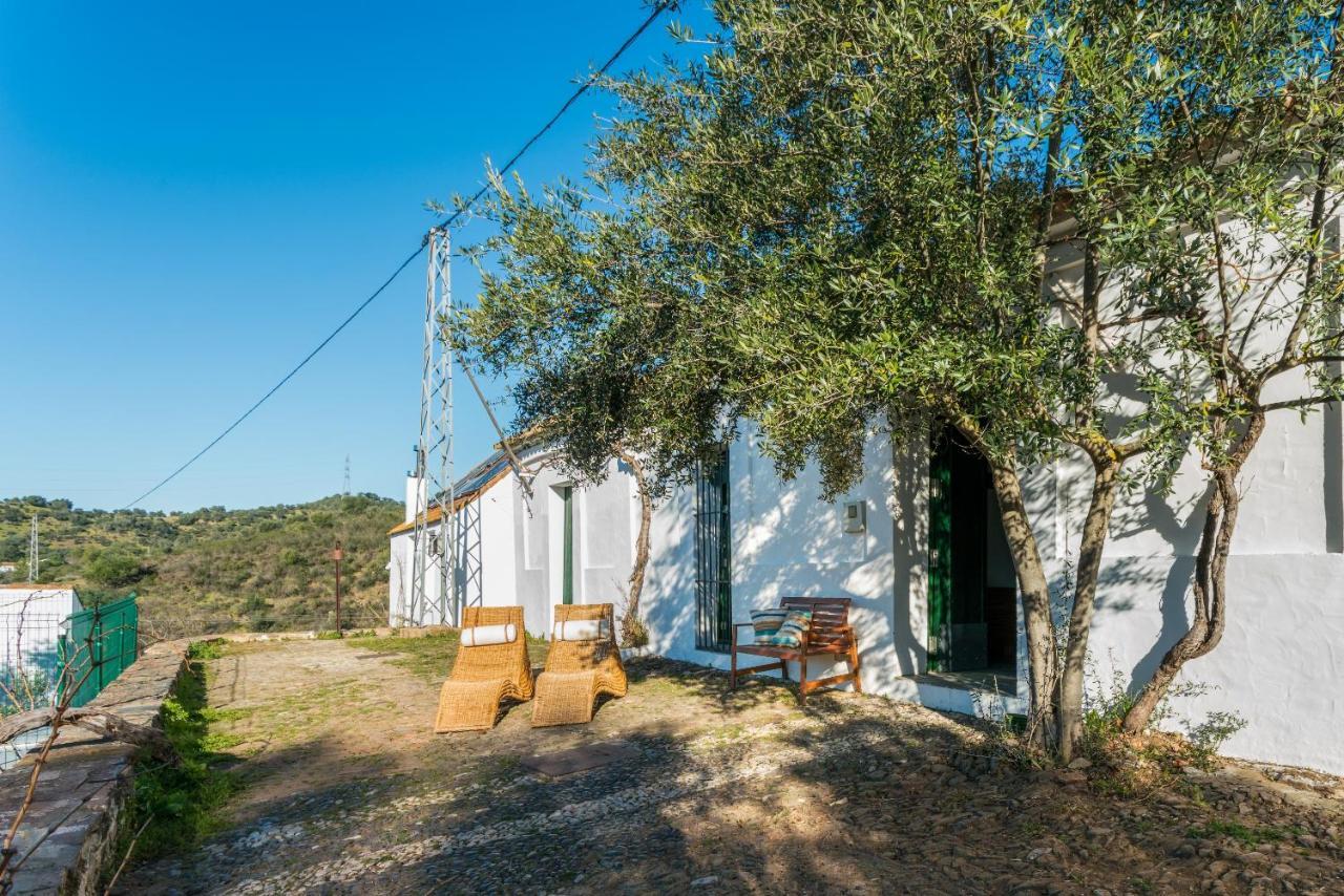 Puerto de la Laja Casa Del Ingeniero , Alberca 4 Hab 8 Pers 3 Chimeneas Con Hornoゲストハウス エクステリア 写真