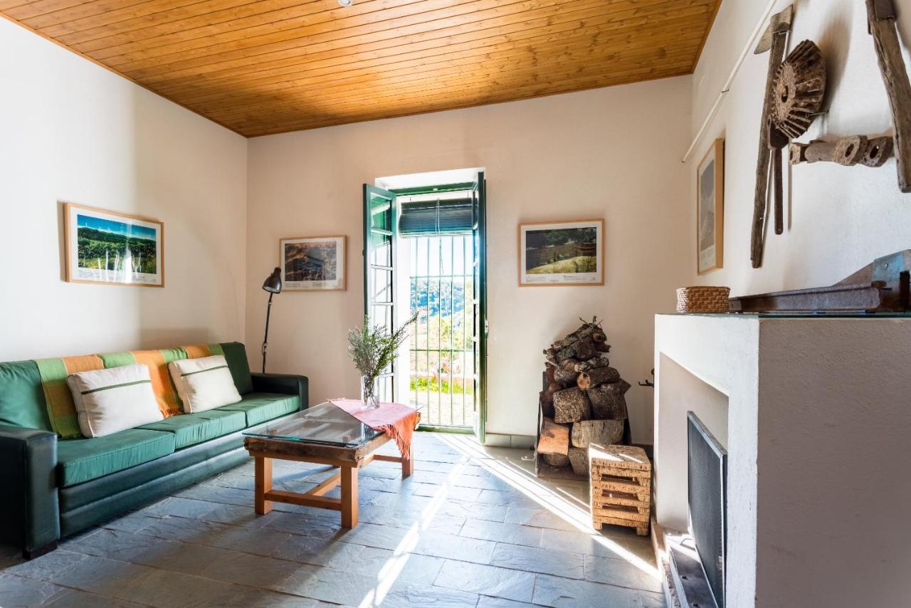 Puerto de la Laja Casa Del Ingeniero , Alberca 4 Hab 8 Pers 3 Chimeneas Con Hornoゲストハウス エクステリア 写真