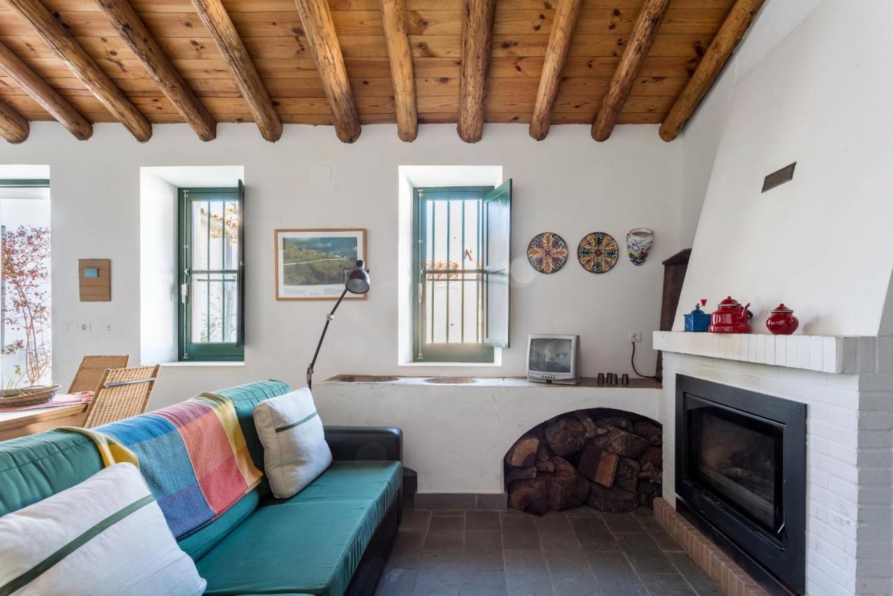 Puerto de la Laja Casa Del Ingeniero , Alberca 4 Hab 8 Pers 3 Chimeneas Con Hornoゲストハウス エクステリア 写真