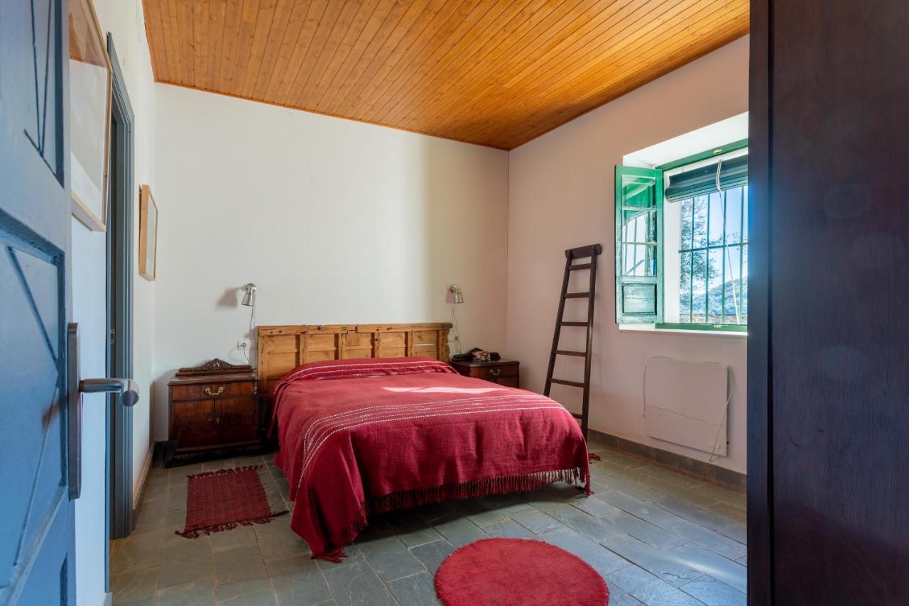 Puerto de la Laja Casa Del Ingeniero , Alberca 4 Hab 8 Pers 3 Chimeneas Con Hornoゲストハウス エクステリア 写真