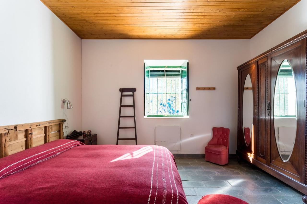 Puerto de la Laja Casa Del Ingeniero , Alberca 4 Hab 8 Pers 3 Chimeneas Con Hornoゲストハウス エクステリア 写真
