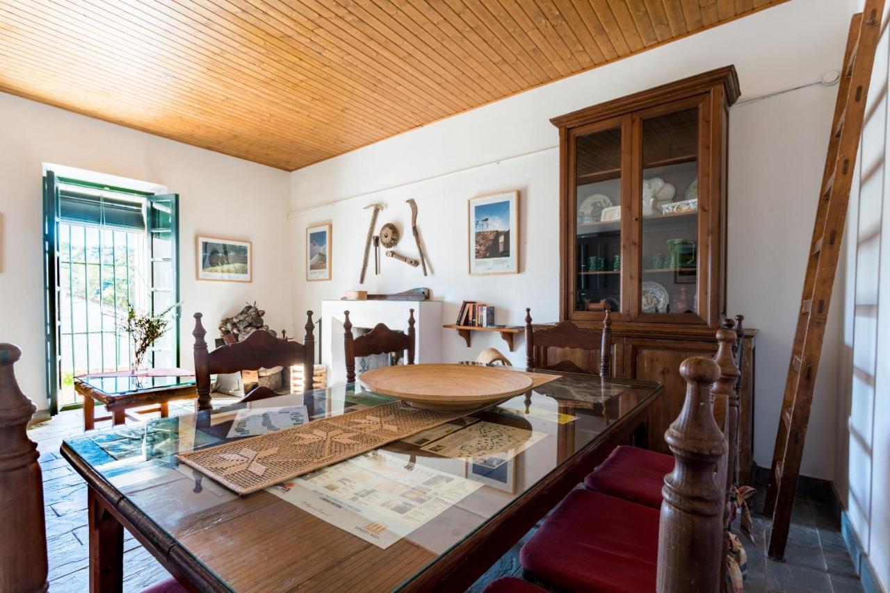 Puerto de la Laja Casa Del Ingeniero , Alberca 4 Hab 8 Pers 3 Chimeneas Con Hornoゲストハウス エクステリア 写真