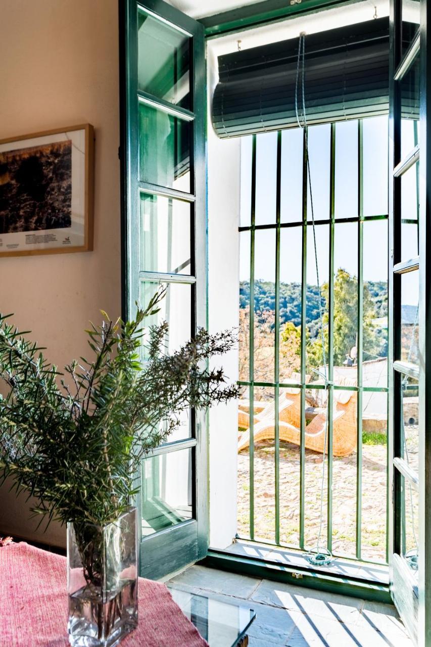 Puerto de la Laja Casa Del Ingeniero , Alberca 4 Hab 8 Pers 3 Chimeneas Con Hornoゲストハウス エクステリア 写真