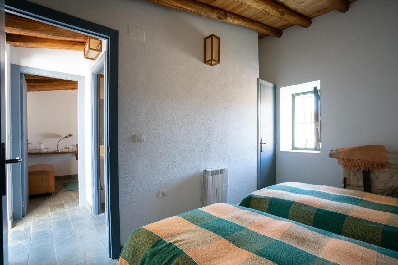 Puerto de la Laja Casa Del Ingeniero , Alberca 4 Hab 8 Pers 3 Chimeneas Con Hornoゲストハウス エクステリア 写真