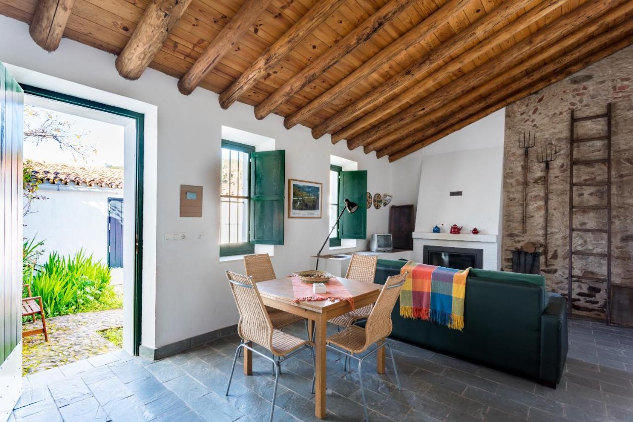 Puerto de la Laja Casa Del Ingeniero , Alberca 4 Hab 8 Pers 3 Chimeneas Con Hornoゲストハウス エクステリア 写真