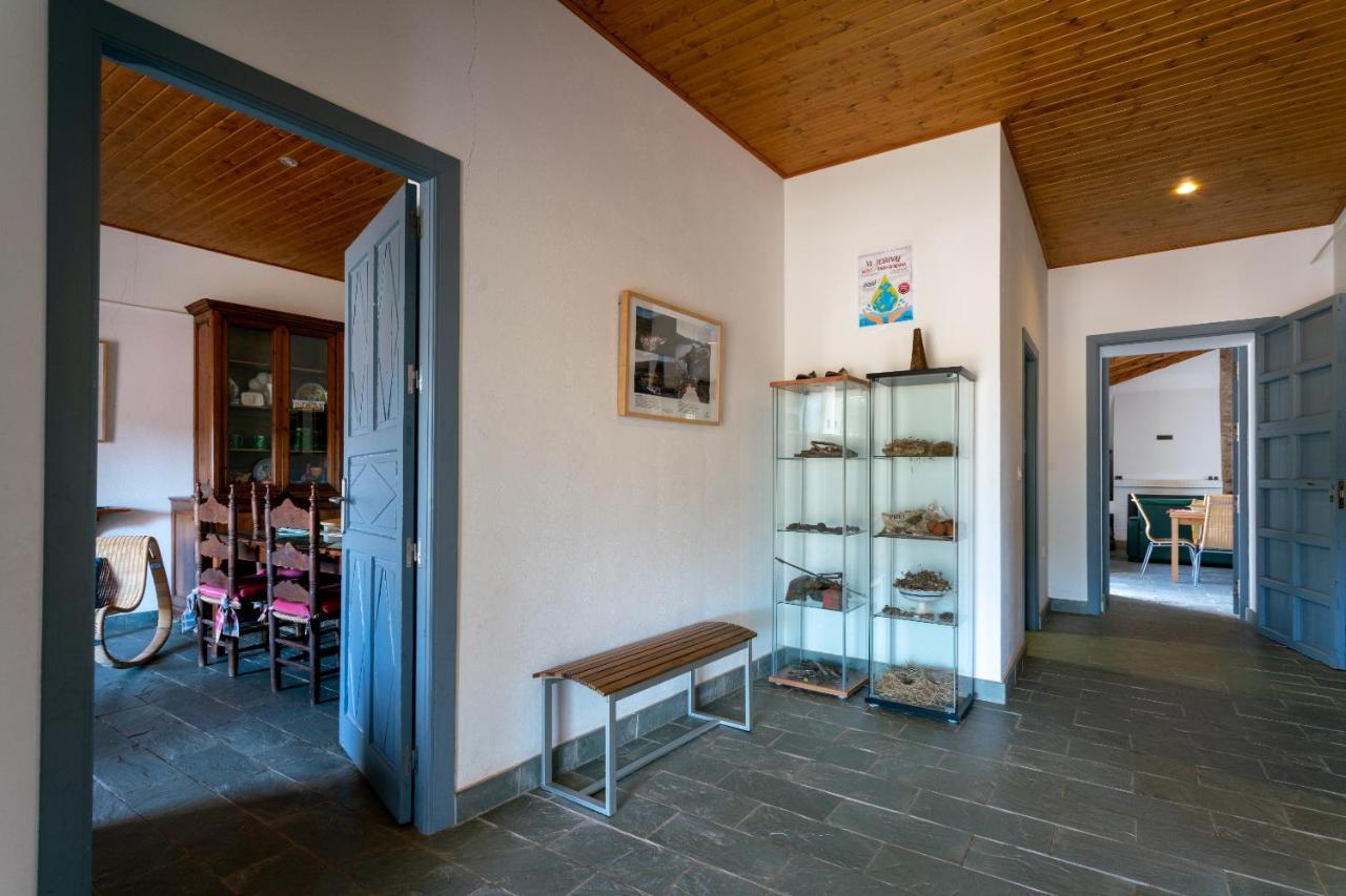 Puerto de la Laja Casa Del Ingeniero , Alberca 4 Hab 8 Pers 3 Chimeneas Con Hornoゲストハウス エクステリア 写真