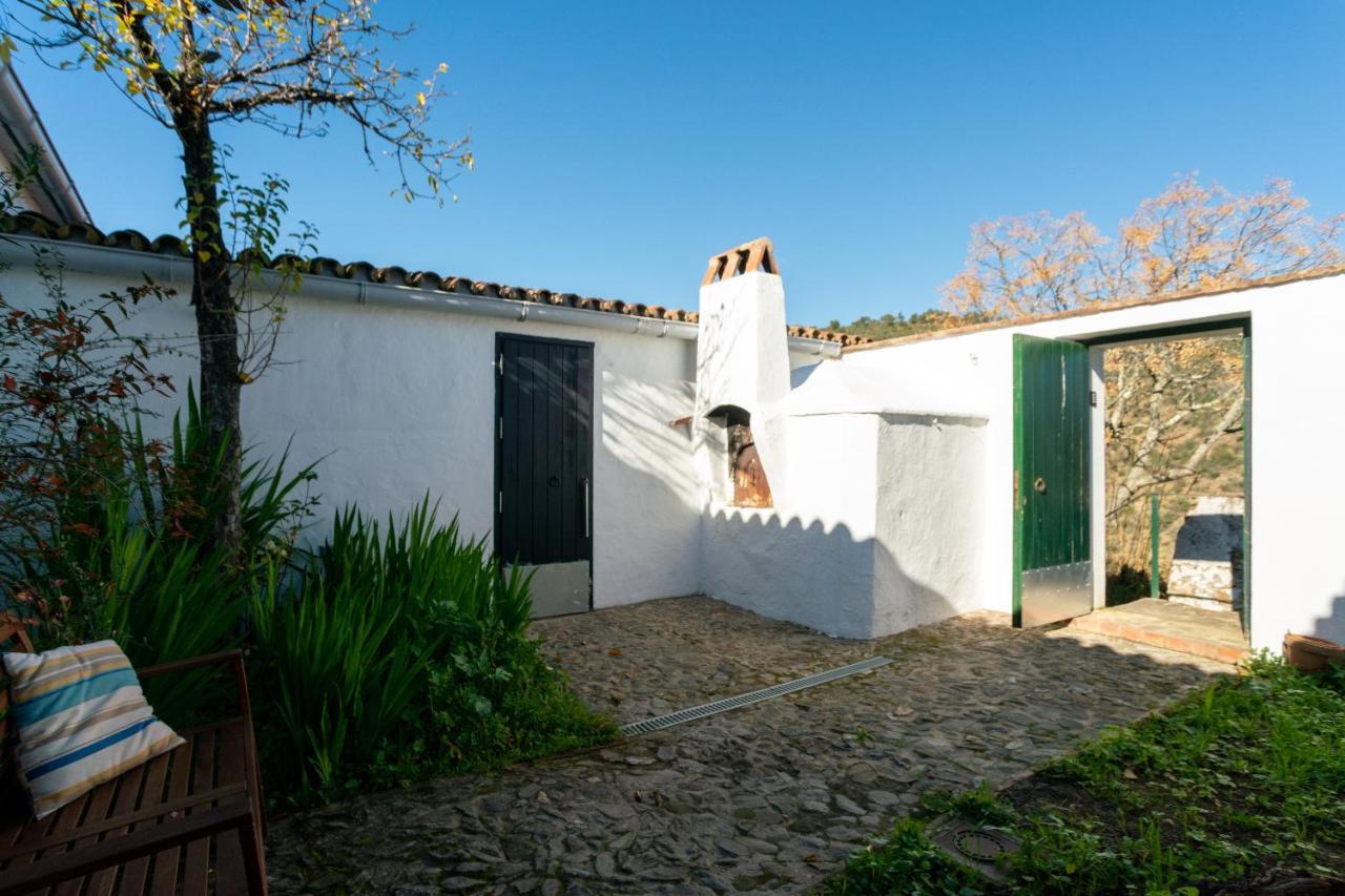 Puerto de la Laja Casa Del Ingeniero , Alberca 4 Hab 8 Pers 3 Chimeneas Con Hornoゲストハウス エクステリア 写真