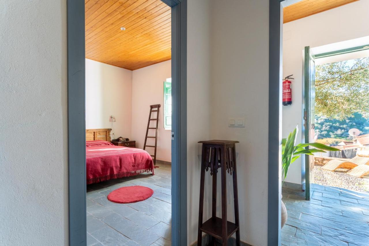 Puerto de la Laja Casa Del Ingeniero , Alberca 4 Hab 8 Pers 3 Chimeneas Con Hornoゲストハウス エクステリア 写真